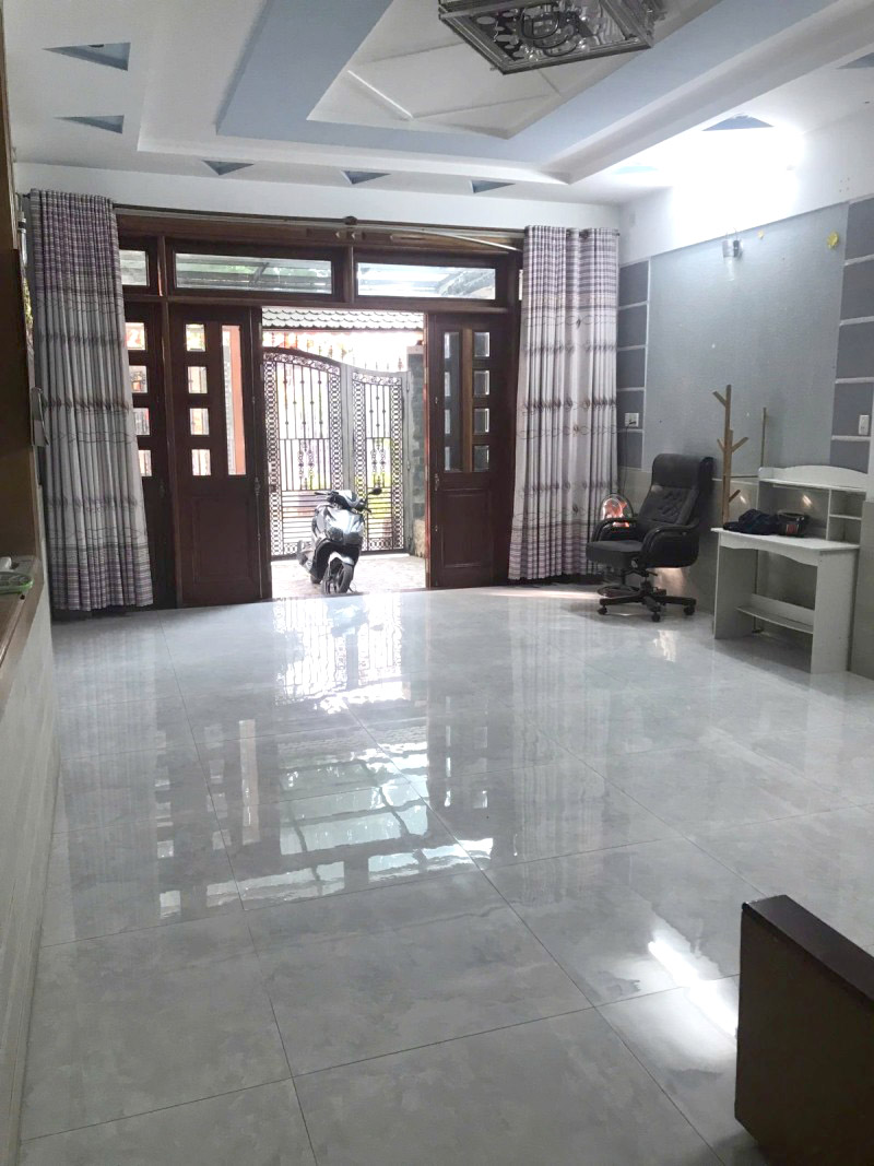 Bán Nhà 4 Tầng Hẻm Xe Tải 12m 290m2_12*25 Ngô Chí Quốc Bình Chiểu Thủ Đức Chỉ 18 tỷ Siêu Hời - Ảnh 3
